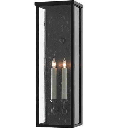 Currey & Company - 5500-0038 - Tanzy 23.75" Wall Sconce