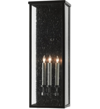 Currey & Company - 5500-0039 - Tanzy 28" Wall Sconce
