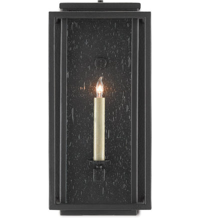 Currey & Company - 5500-0040 - Wright 19.5" Outdoor Wall Sconce