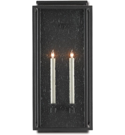 Currey & Company - 5500-0041 - Wright 27" Outdoor Wall Sconce