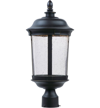 Maxim Lighting - 55021CDBZ - Dover 21" 1 Light LED Outdoor Post Light