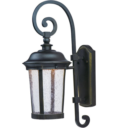 Maxim Lighting - 55023CDBZ - Dover 21" Outdoor Wall Sconce