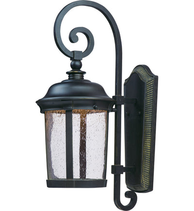 Maxim Lighting - 55024CDBZ - Dover 25.5" Outdoor Wall Sconce