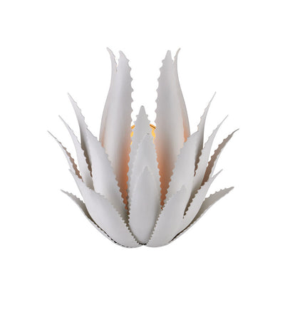 Currey & Company - 5000-0259 - Agave 16" Wall Sconce