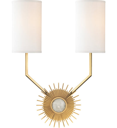 Hudson Valley - Borland 18" Wall Sconce