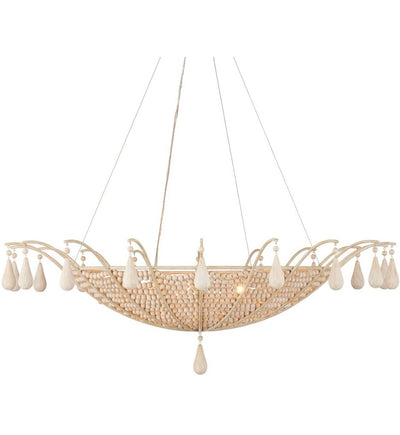 Currey & Company - 9000-1144 - Korg 42.25" Chandelier