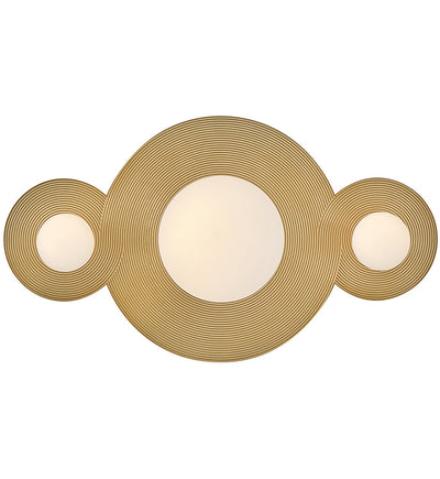 Hinkley Lighting - Rhea 10-Inch Bath Vanity Light