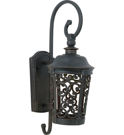 Maxim Lighting - 55393BZ - Whisper 19.5" Outdoor Wall Sconce