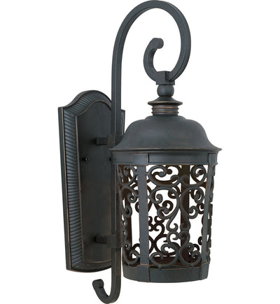 Maxim Lighting - 55394BZ - Whisper 24.5" Outdoor Wall Sconce