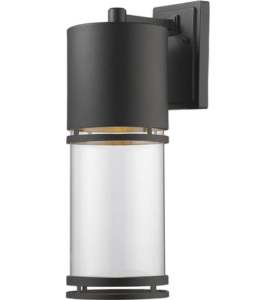 Z-Lite - Luminata 17.63" Outdoor Wall Sconce
