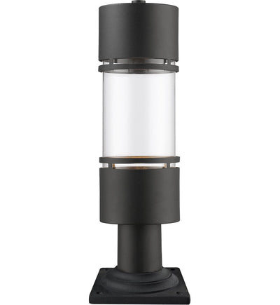 Z-Lite - Luminata 21.75" Outdoor Pier Mount