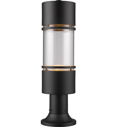Z-Lite - Luminata 21.75" Outdoor Pier Mount