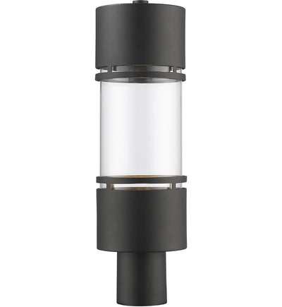 Z-Lite - Luminata 19.63" Outdoor Post Mount