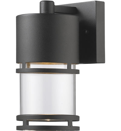 Z-Lite - Luminata 8.88" Outdoor Wall Sconce
