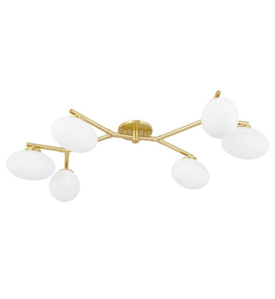 Hudson Valley - Wagner 41" Semi-Flush