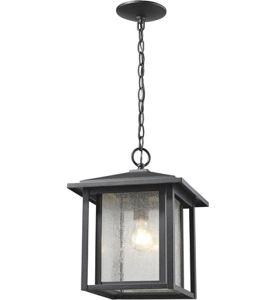 Z-Lite - Aspen 11" Outdoor Pendant