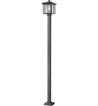 Z-Lite - Aspen 111" Outdoor Post Light
