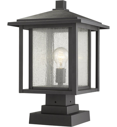Z-Lite - Aspen 17.5" Outdoor Pier Mount