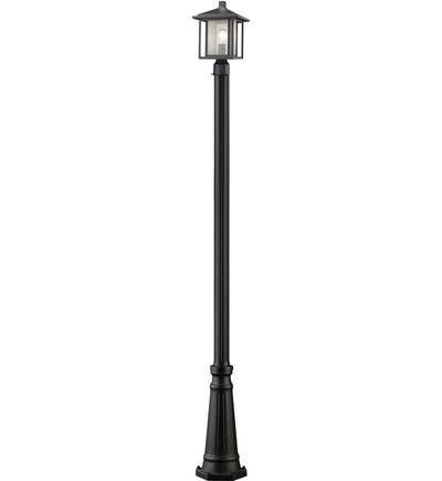 Z-Lite - Aspen 108.5" Outdoor Post Light