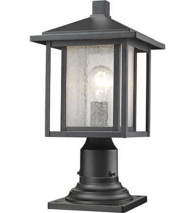 Z-Lite - Aspen 16.75" Outdoor Pier Mount