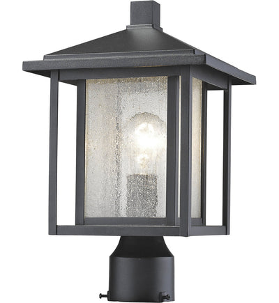 Z-Lite - Aspen 14.75" Outdoor Post Mount