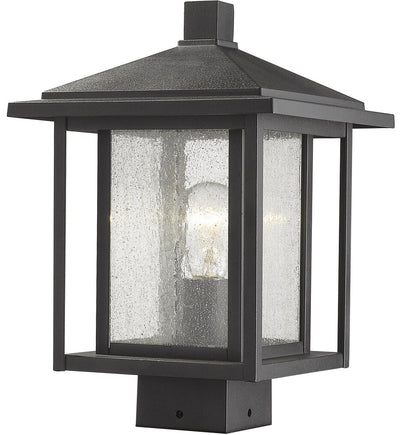 Z-Lite - Aspen 13.27" Outdoor Post Mount