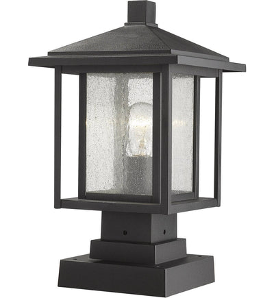 Z-Lite - Aspen 16" Outdoor Pier Mount