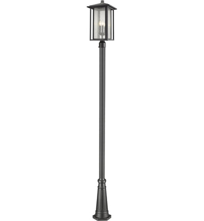 Z-Lite - Aspen 118.44" Outdoor Post Light