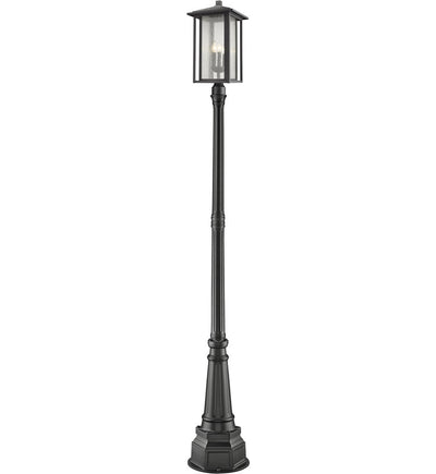 Z-Lite - Aspen 106.69" Outdoor Post Light