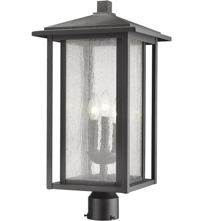 Z-Lite - Aspen 22.44" Outdoor Post Mount