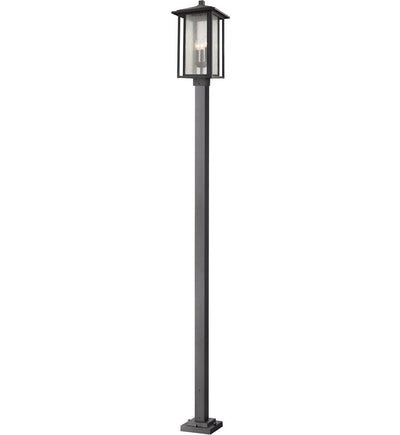 Z-Lite - Aspen 116.87" Outdoor Post Light