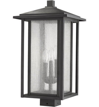 Z-Lite - Aspen 20.87" Outdoor Post Mount