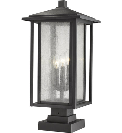 Z-Lite - Aspen 23.5" Outdoor Pier Mount