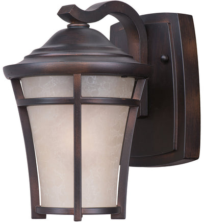 Maxim Lighting - 55502LACO - Balboa DC 9.5" Outdoor Wall Sconce