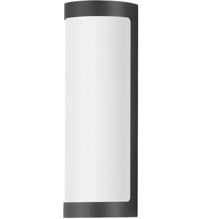 Maxim Lighting - Halfpipe 15" Outdoor Wall Sconce