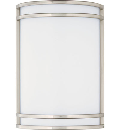 Maxim Lighting - 55532WTSN - Linear 10" Wall Sconce