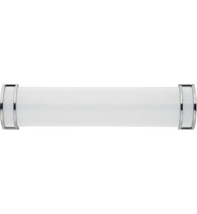 Maxim Lighting - 55534WTSN - Linear 6" Wall Sconce