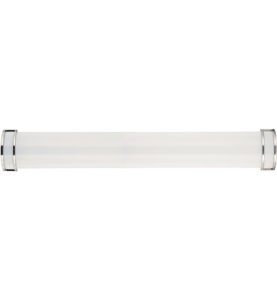 Maxim Lighting - 55535WTSN - Linear 6" Wall Sconce