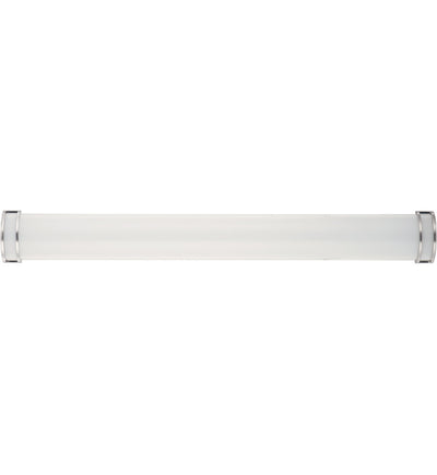 Maxim Lighting - 55536WTSN - Linear 6" Wall Sconce