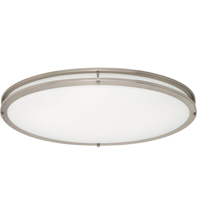 Maxim Lighting - 55548WTSN - Linear 32" Flush Mount