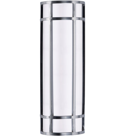 Maxim Lighting - 55573WTSN - Moon Ray 18" Outdoor Wall Sconce