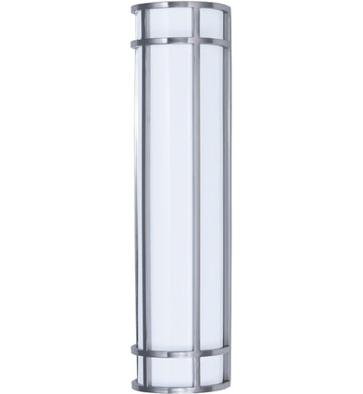 Maxim Lighting - 55575WTSN - Moon Ray 24" Outdoor Wall Sconce
