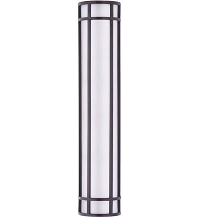 Maxim Lighting - 55577WTBZ - Moon Ray 30" Outdoor Wall Sconce