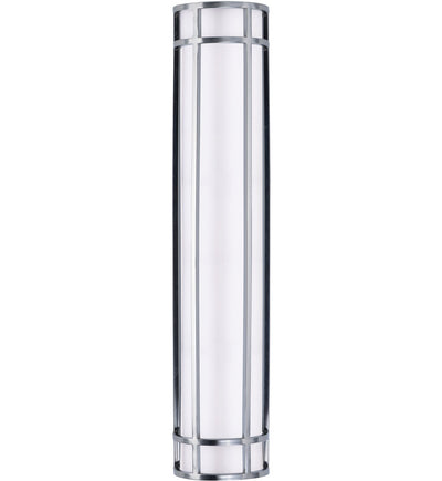 Maxim Lighting - 55577WTSN - Moon Ray 30" Outdoor Wall Sconce