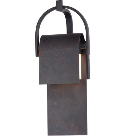 Maxim Lighting - 55594RF - Laredo 17" Outdoor Wall Sconce