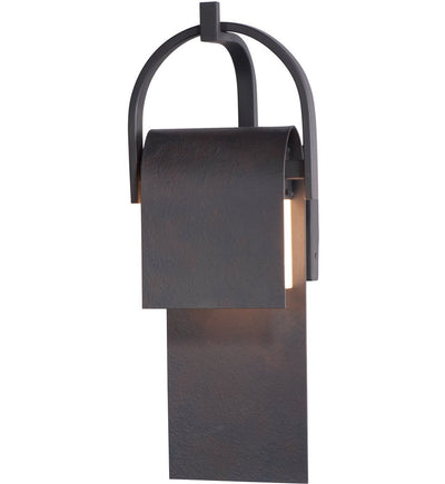 Maxim Lighting - 55595RF - Laredo 19.5" Outdoor Wall Sconce