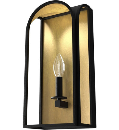 Hunter - Dukestown 15.5" Wall Sconce