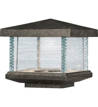 Maxim Lighting - 55736CLET - Triumph VX LED 9.25" Outdoor Wall Sconce