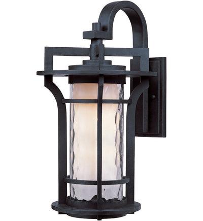 Maxim Lighting - 65784WGBO - Oakville 14.25" Outdoor Wall Sconce