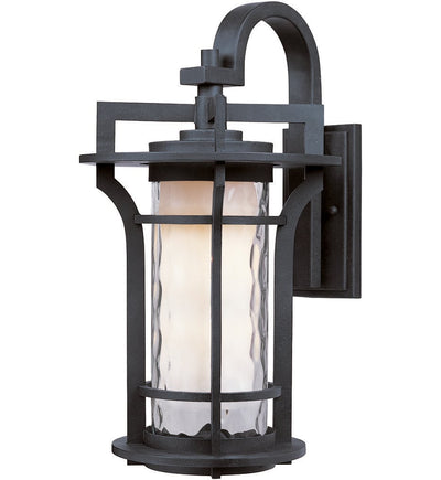 Maxim Lighting - 30484WGBO - Oakville 14.25" Outdoor Wall Sconce